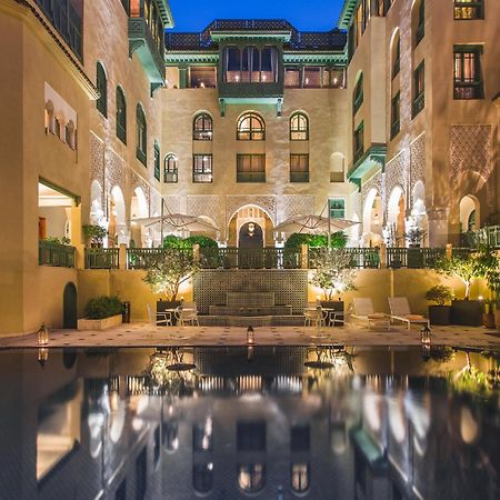 Palais Faraj Suites & Spa Fez Exterior foto