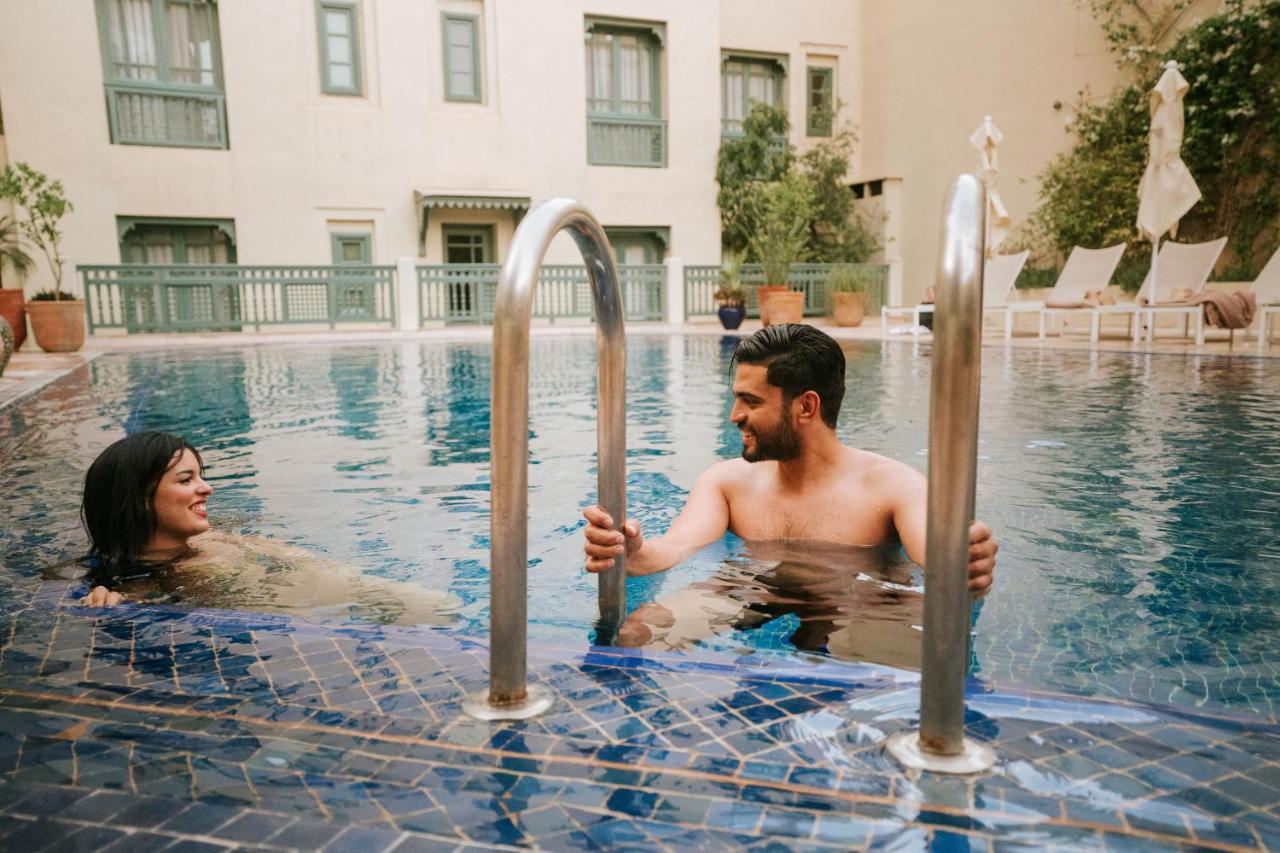 Palais Faraj Suites & Spa Fez Exterior foto
