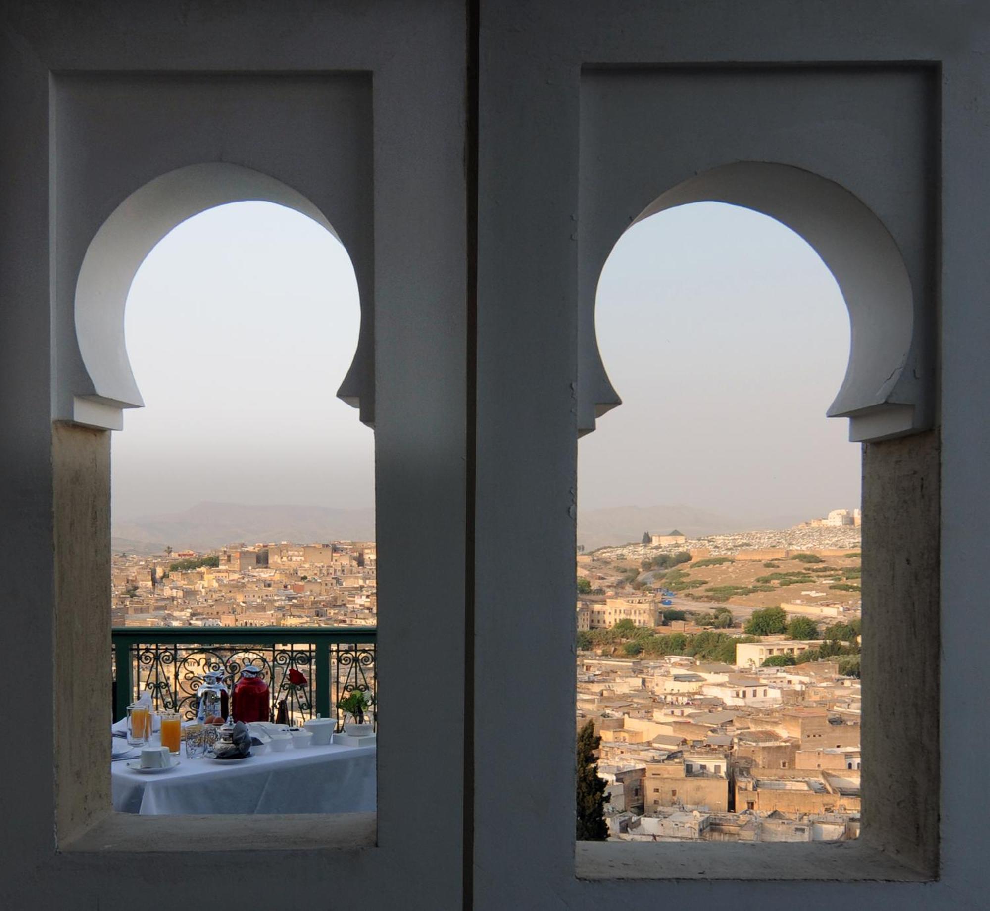 Palais Faraj Suites & Spa Fez Exterior foto
