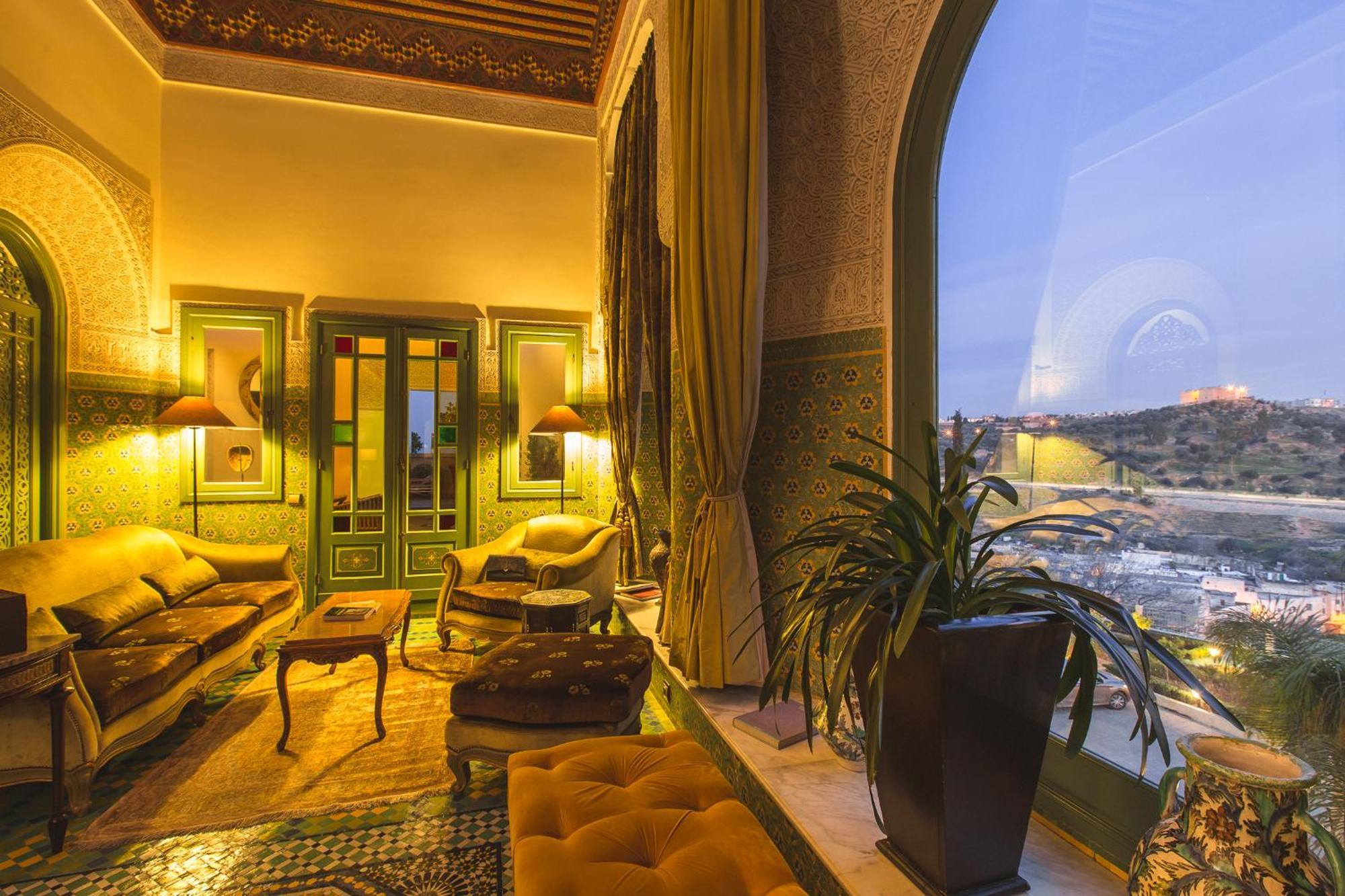 Palais Faraj Suites & Spa Fez Quarto foto