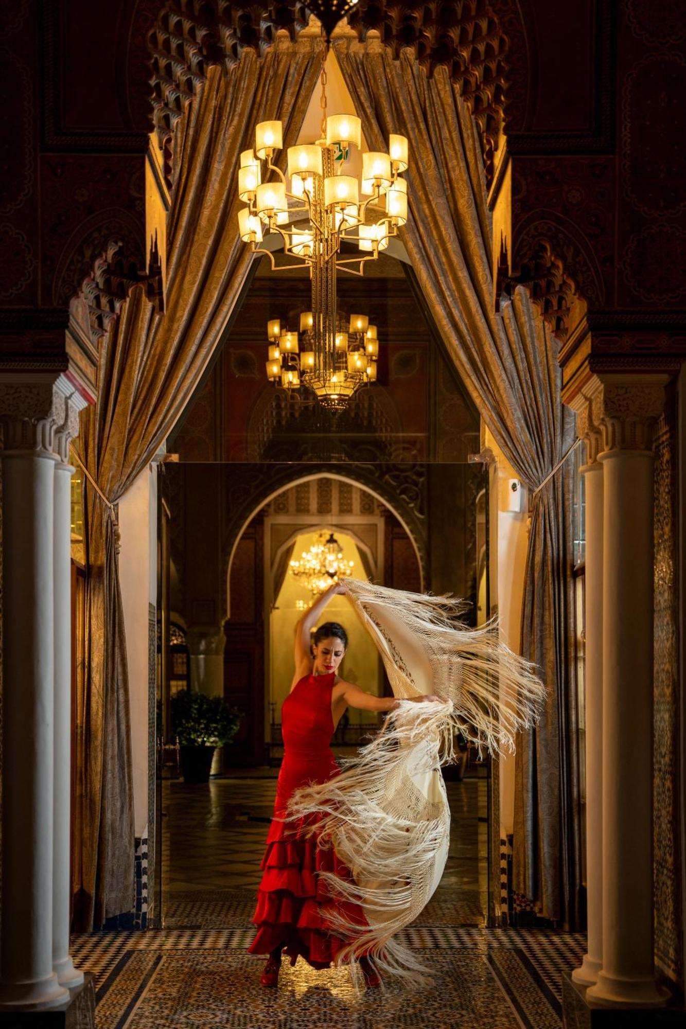 Palais Faraj Suites & Spa Fez Exterior foto