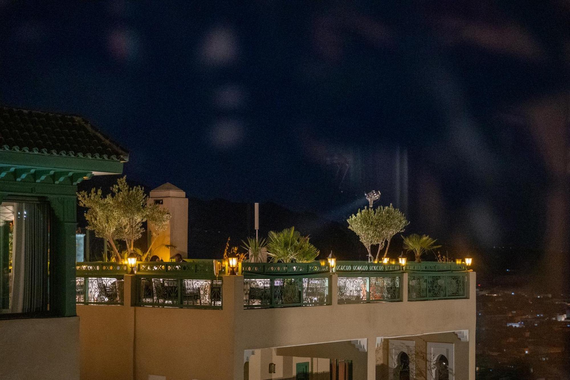 Palais Faraj Suites & Spa Fez Exterior foto