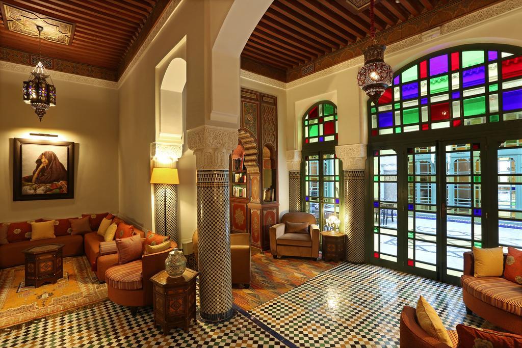 Palais Faraj Suites & Spa Fez Exterior foto
