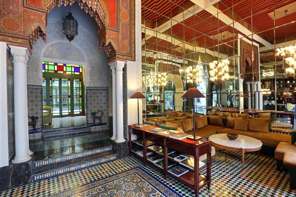Palais Faraj Suites & Spa Fez Exterior foto