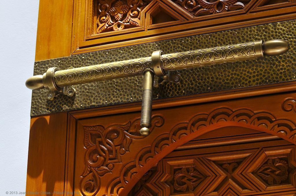 Palais Faraj Suites & Spa Fez Exterior foto