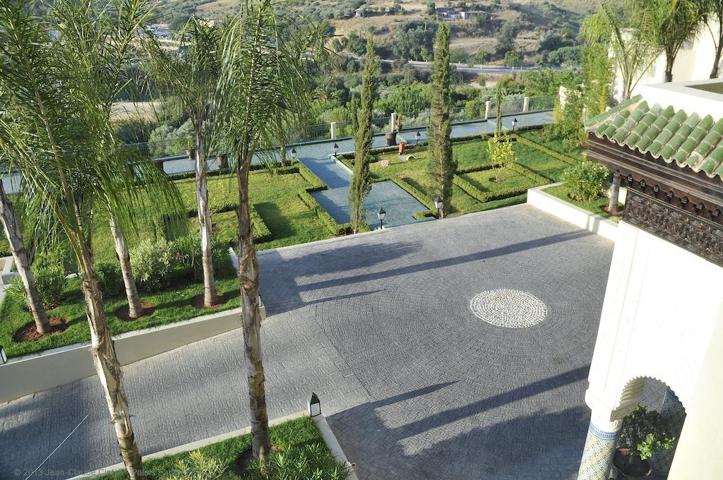 Palais Faraj Suites & Spa Fez Exterior foto