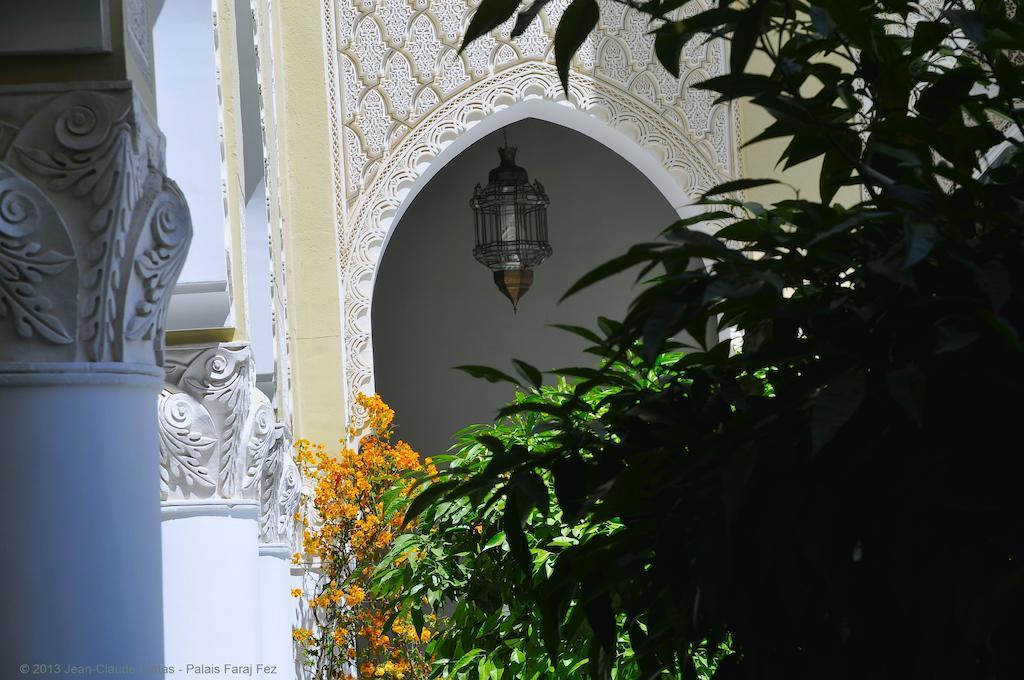 Palais Faraj Suites & Spa Fez Exterior foto