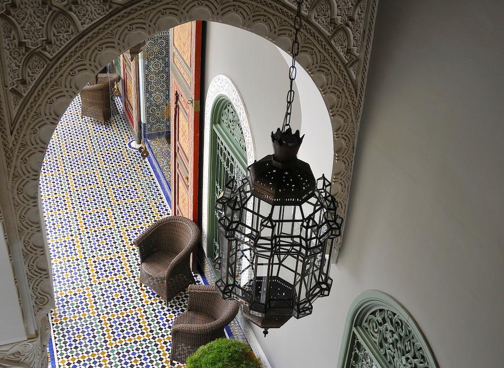 Palais Faraj Suites & Spa Fez Exterior foto