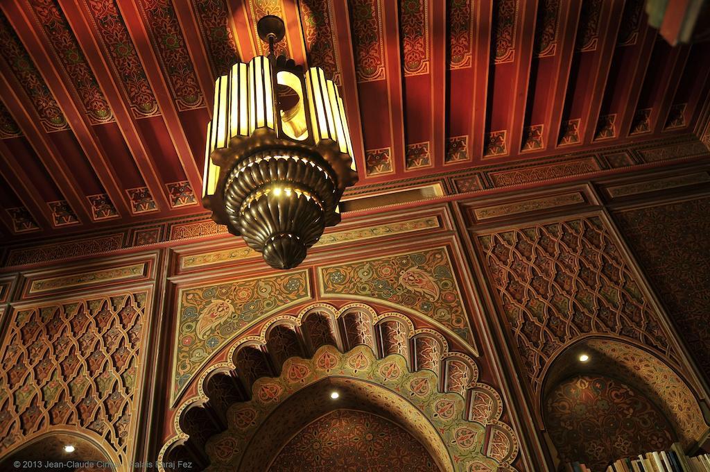Palais Faraj Suites & Spa Fez Exterior foto