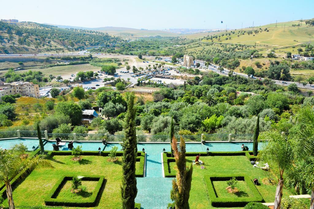Palais Faraj Suites & Spa Fez Exterior foto