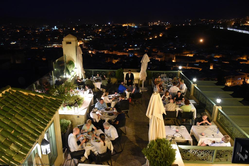 Palais Faraj Suites & Spa Fez Exterior foto