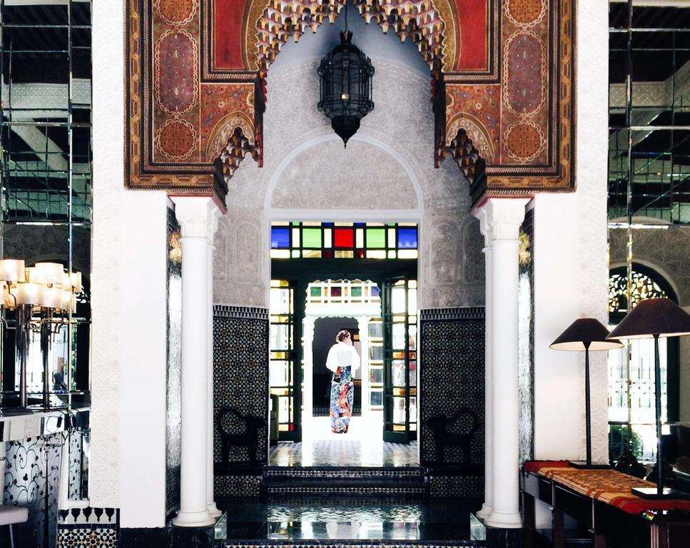 Palais Faraj Suites & Spa Fez Exterior foto